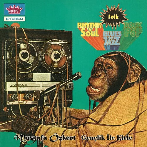 Mustafa Ozkent - Genclik Ile Elele Vinyl Record