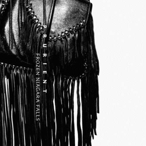 Prurient - Frozen Niagara Falls Vinyl Record