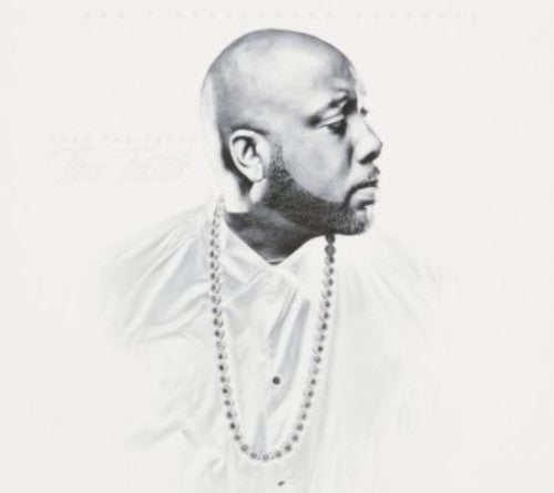 Trae Tha Truth - Tha Truth Part One - Music CD