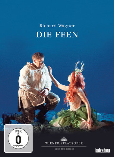 Wagner,r. / Staatsoper,wiener / Kelly,kathleen - Die Feen - Adapted - DVD