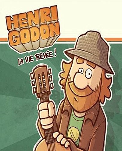 Godon,henri - La Vie Revee - Music CD
