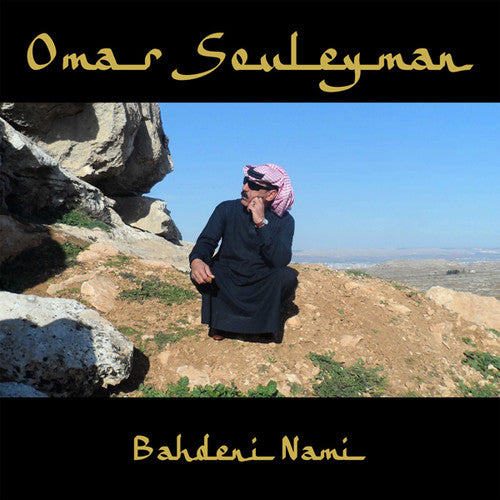 Souleyman,omar - Bahdeni Nami - Music CD