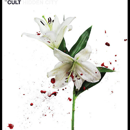 Cult - Hidden City - Music CD