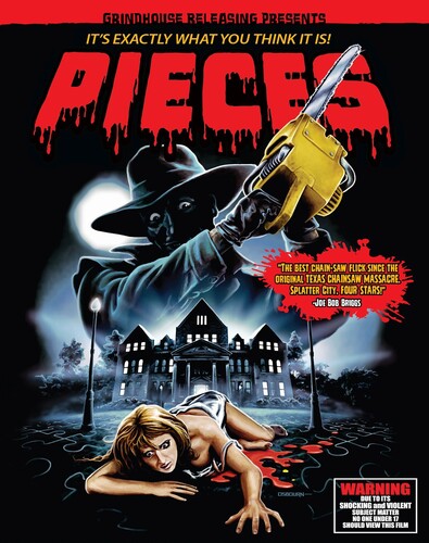 Pieces - Pieces - Blu-ray