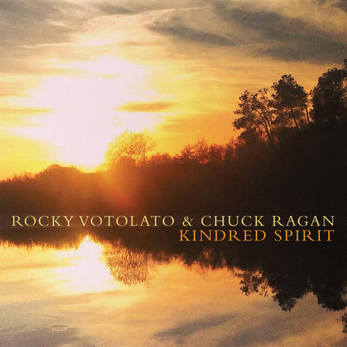 Votolato,rocky / Ragan,chuck - Kindred Spirit - Music CD