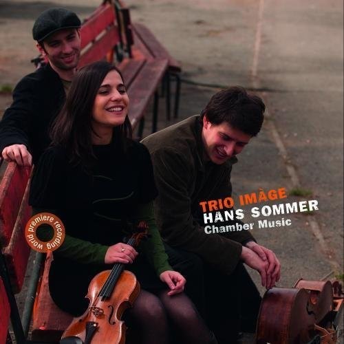 Sommer / Trio Image - Chamber Music - Music CD