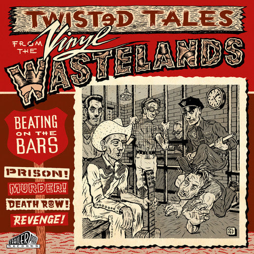 Various Artists - Beating The Bars: Twisted Tales From Vinyl / Var Vinyl Record