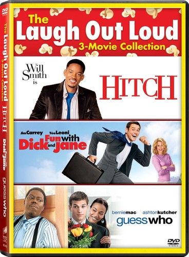 Fun With Dick & Jane / Guess Who / Hitch - Fun With Dick & Jane / Guess Who / Hitch - DVD