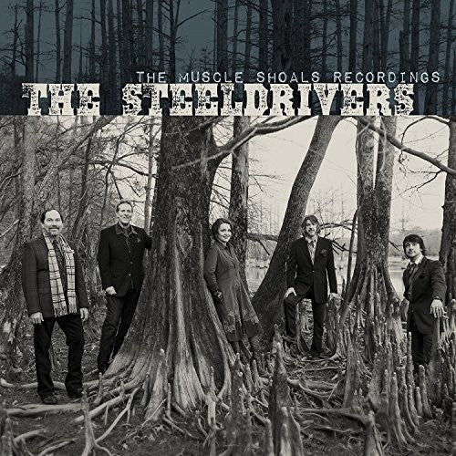 Steeldrivers - Muscle Shoals Recordings - Music CD