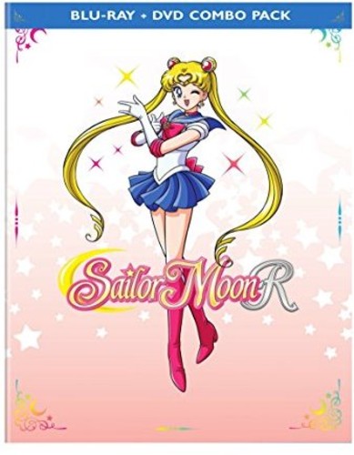 Sailor Moon R: Season 2 Part 1 - Sailor Moon R: Season 2 Part 1 - Blu-ray