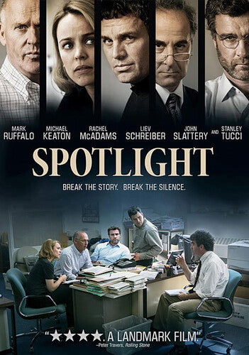 Spotlight - Spotlight - DVD