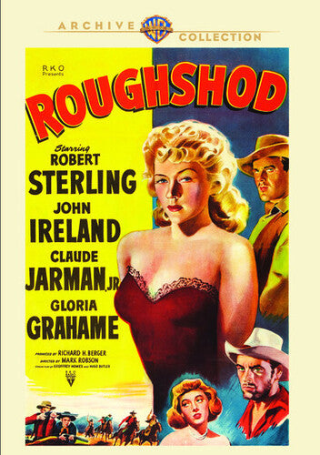 Roughshod - Roughshod - DVD
