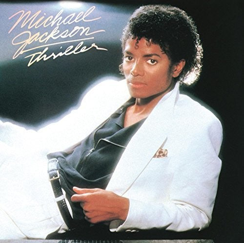 Michael Jackson - Thriller Music CD