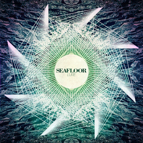 the album cover for Seafloor - Lure