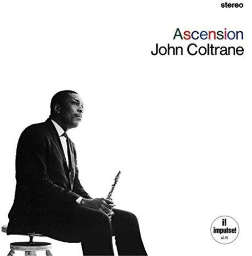 Coltrane,john - Ascension - Vinyl Record