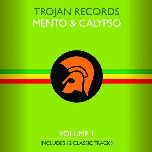 Best Of Trojan Mento & Calypso 1 / Various - Best Of Trojan Mento & Calypso 1 / Various - Vinyl Record