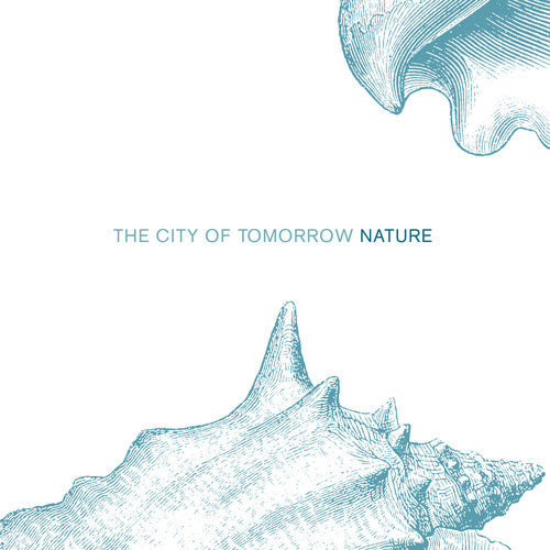 the album cover for Lang / City Of Tomorrow - City of Tomorrow - Nature