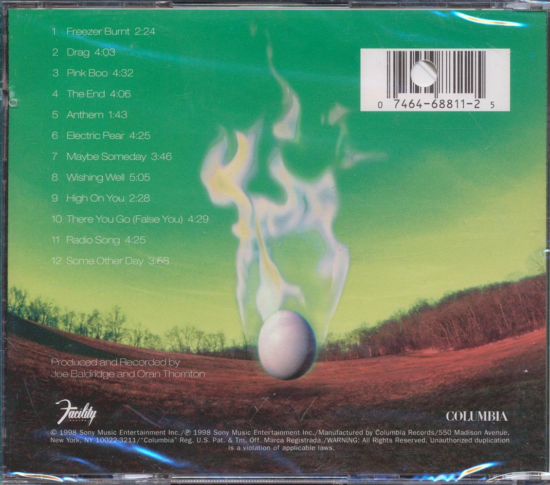 Flick - The Perfect Kellulight (marked/ltd stock) Music CD
