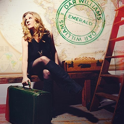 Williams,dar - Emerald - Music CD