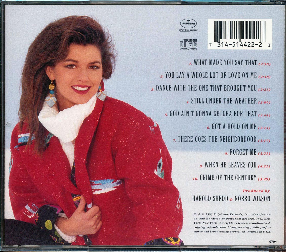 Shania Twain - Shania Twain Music CD
