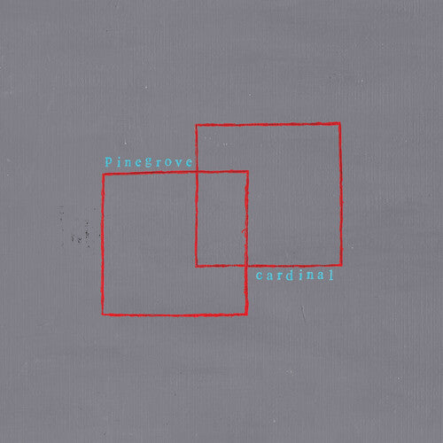 Pinegrove - Cardinal - Music CD