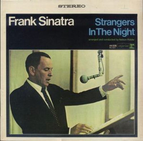 Sinatra,frank - Strangers In The Night - Vinyl Record