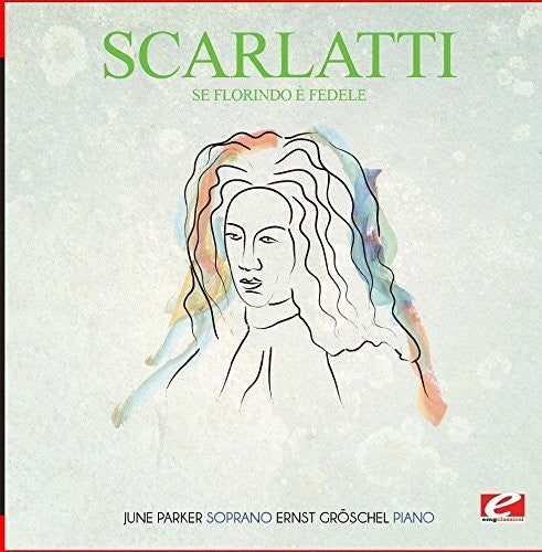 Scarlatti - Se Florindoe Fedele - Music CD