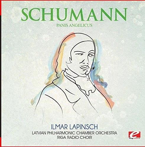 the album cover for Latvian Philharmonic Chamber Orchestra - Panis Angelicus