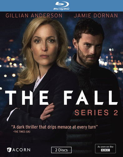 Fall: Series 2 - Fall: Series 2 - Blu-ray