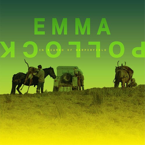 Pollock,emma - In Search Of Harperfield - Music CD