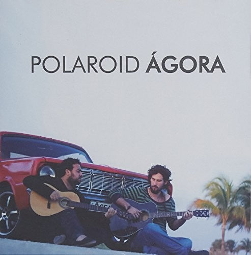 Polaroid - Agora - Music CD