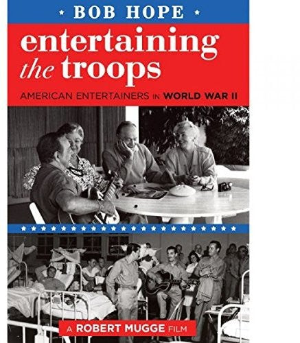 Hope,bob - Entertaining The Troops - DVD