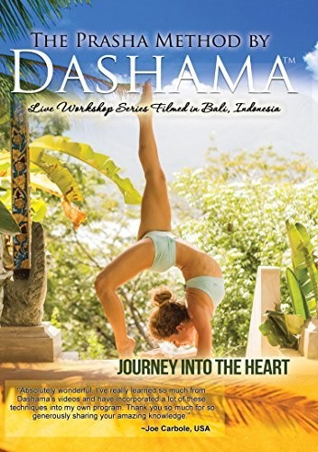 Gordon,dashama Konah - Journey Into The Heart (air/heart) - DVD