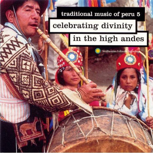 Traditional Music Of Peru 5 / Various - Traditional Music Of Peru 5 / Various - Music CD