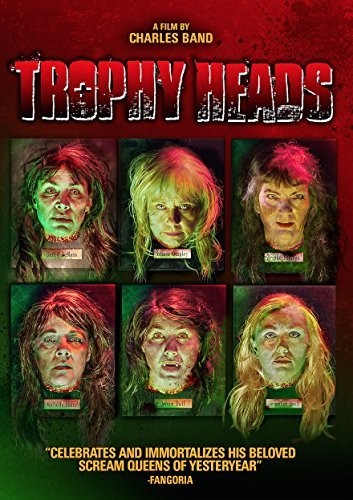Trophy Heads - Trophy Heads - DVD