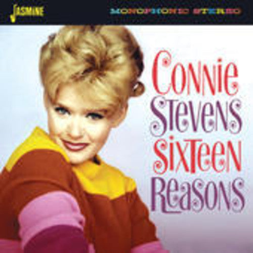Stevens,connie - Sixteen Reasons - Music CD