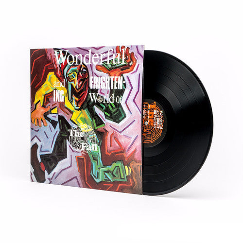 Fall - Wonderful & Frightening World Of The Fall - Vinyl Record