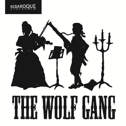 Mozart / Klingfors / Lindal / Akered / Ander - Wolf Gang - Music CD