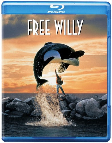 Free Willy - Free Willy - Blu-ray