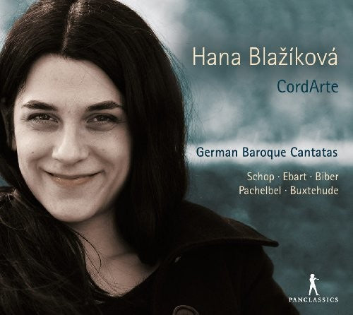 Schop / Blazikova / Cordarte - German Baroque Cantatas - Music CD