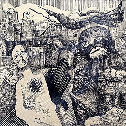 Pale Horses Music CD