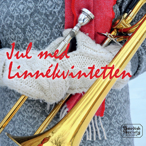 Linnekvintetten - Jul Med Linnekvintetten - Music CD