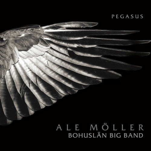 Moller,ale / Bohuslan Big Band - Pegasus - Music CD