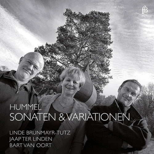 Hummel / Brunmayr-tutz / Linden / Van Oort - Sonatas & Variations - Music CD