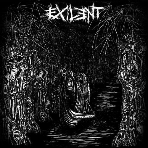 Exilent - Signs of Devastation Vinyl Record