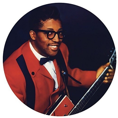 Bo Diddley - I'm a Man - Live '84 Vinyl Record