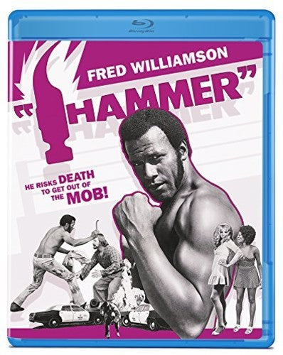 Hammer - Hammer - Blu-ray