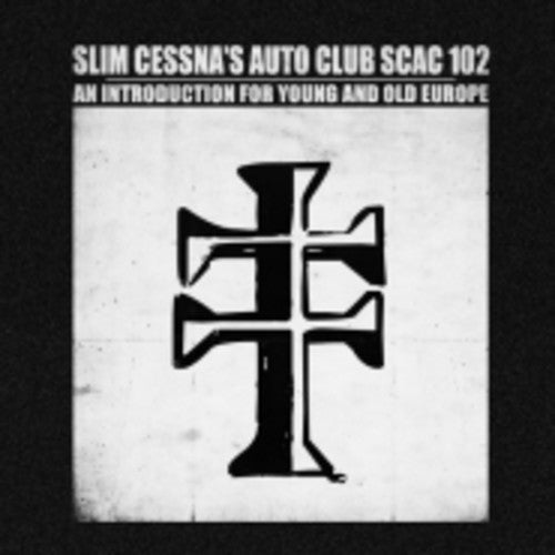 Slim Cesna's Auto Club - An Introduction for Young & Old Europe Vinyl Record