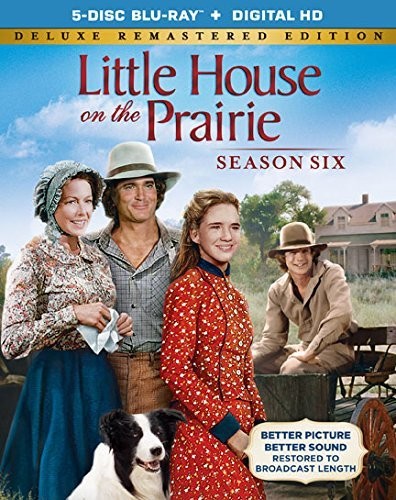 Little House On The Prairie: Season 6 Collection - Little House On The Prairie: Season 6 Collection - Blu-ray
