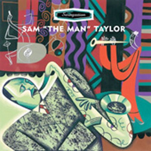 Taylor,sam - Swingstation - Music CD